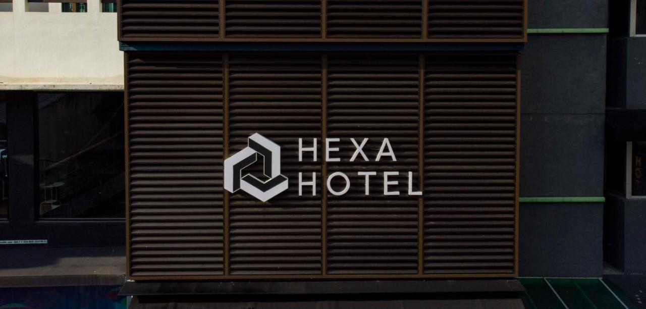 Hexa Hotel & Backpackers Capsules Bukit Bintang Kuala Lumpur Exterior foto